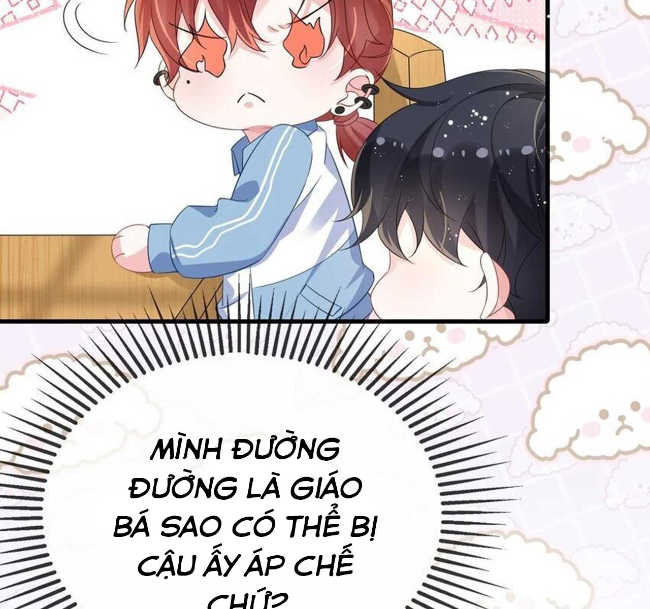 Học Bá Vừa Sủng Vừa Trêu chapter 84