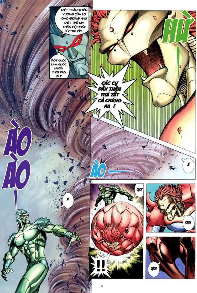 võ thần chapter 164 15