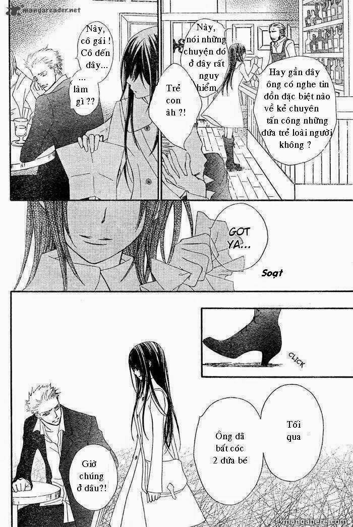 hiệp sĩ vampire chapter 70 3