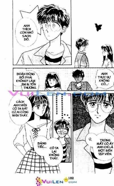 cô gái khả ái chapter 7 102