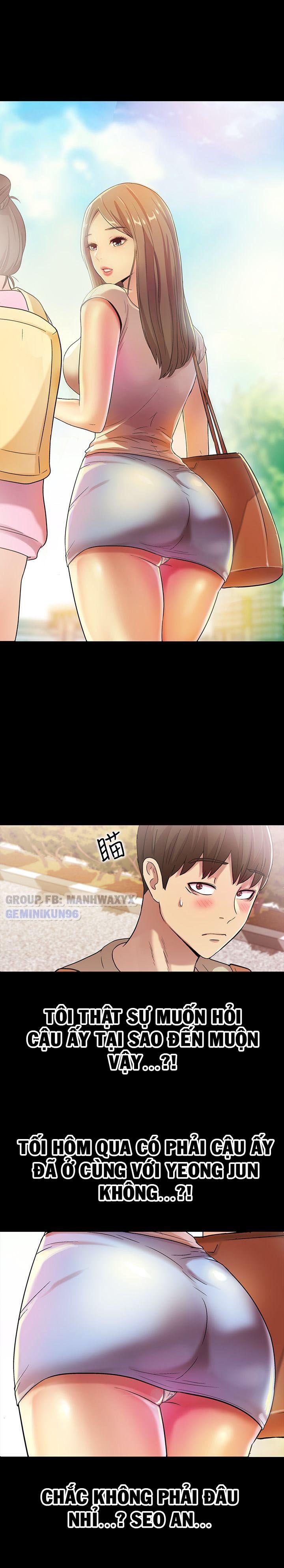 bạn gái của bạn tôi chapter 8 25