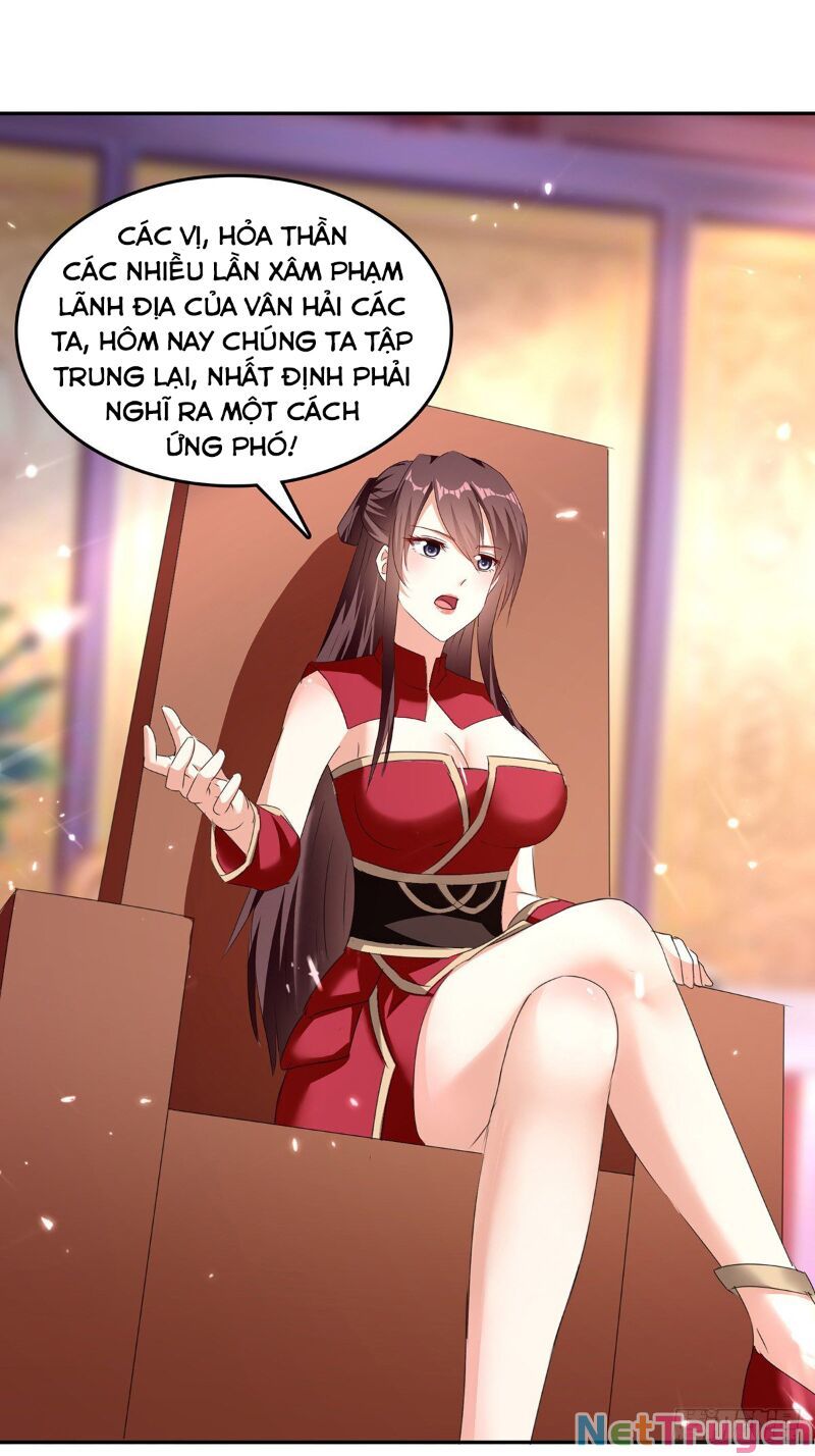 tối cường thăng cấp chapter 308 11