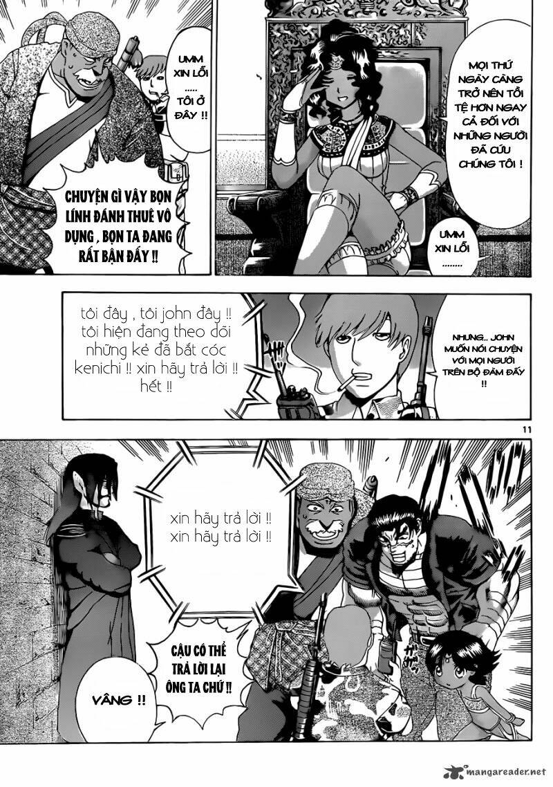 history's strongest disciple kenichi chapter 458 11