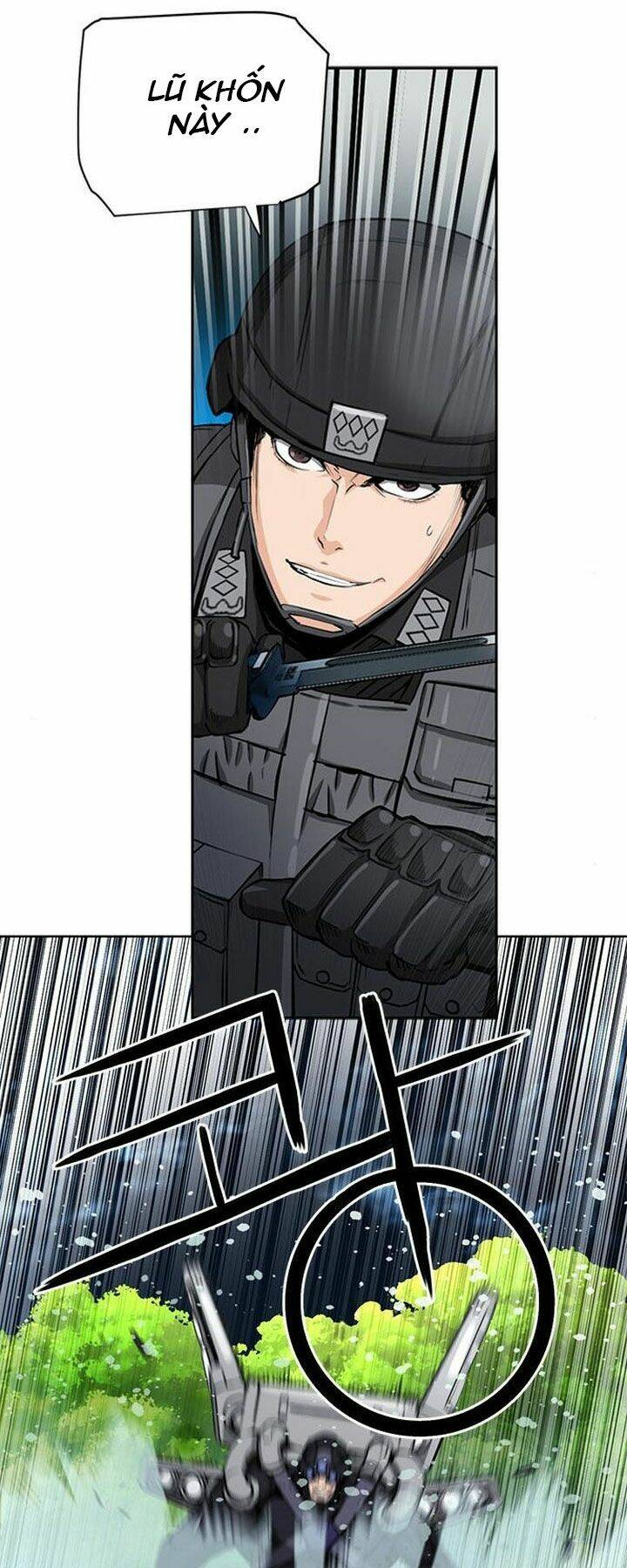 Druid Tại Ga Seoul - Người Hóa Thú Chapter 44 39