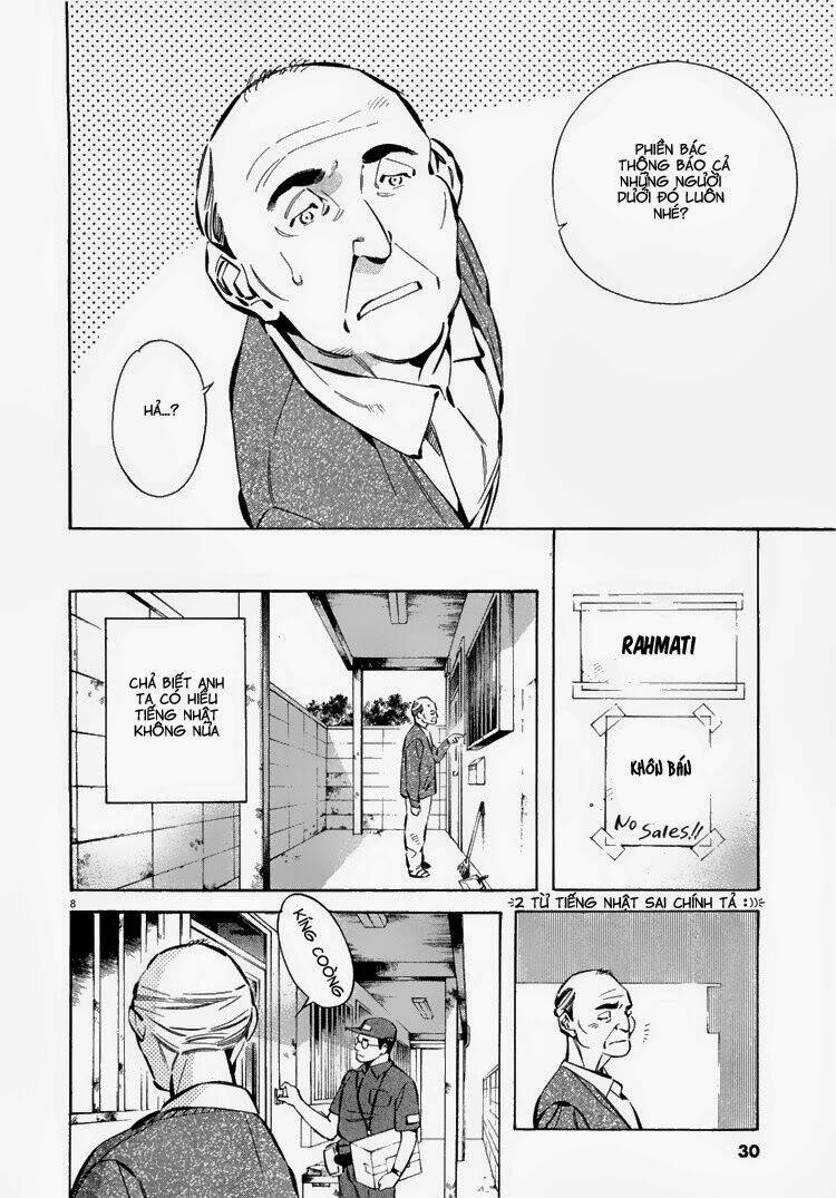 shin kurosagi - con diệc đen 2 chapter 78 8