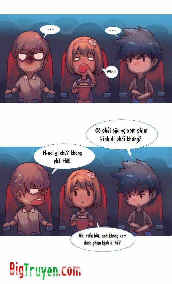 by chance, we... and... chapter 18 8