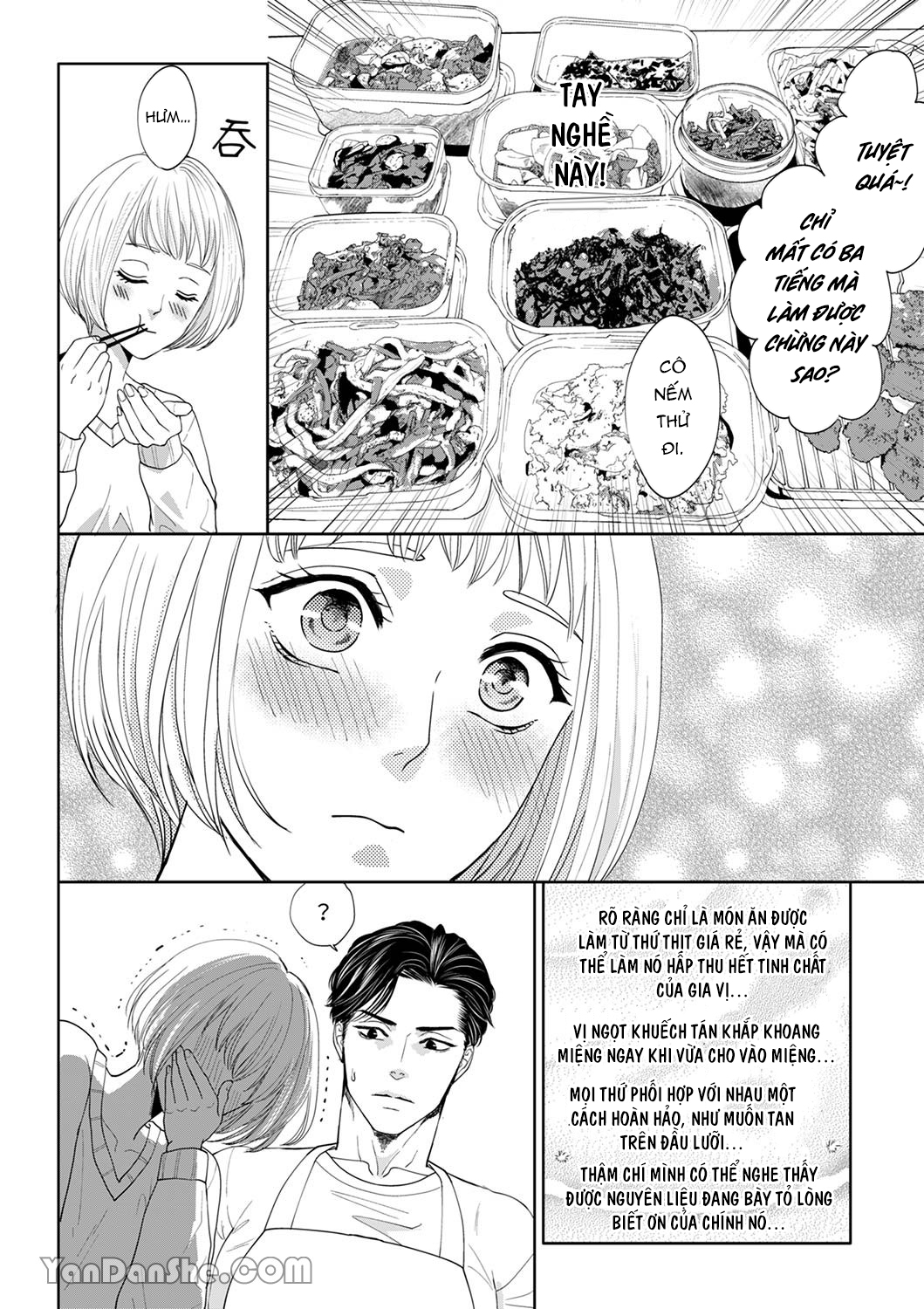 khi chàng trai thô bạo biết yêu chapter 1.1 10