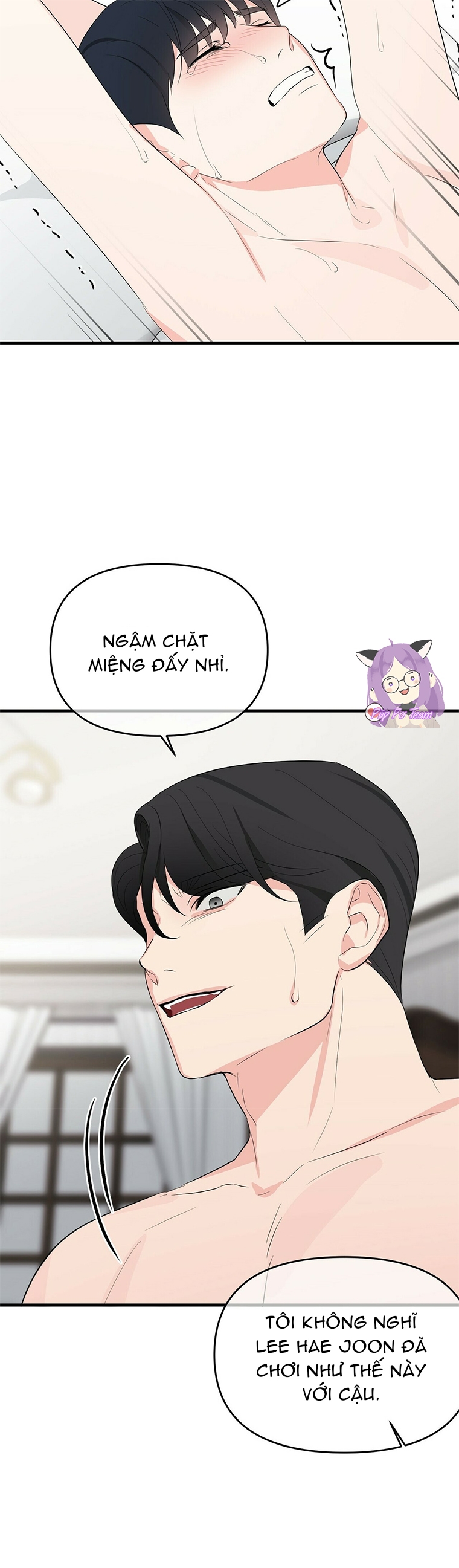 dấu vết không mùi chapter 11 14