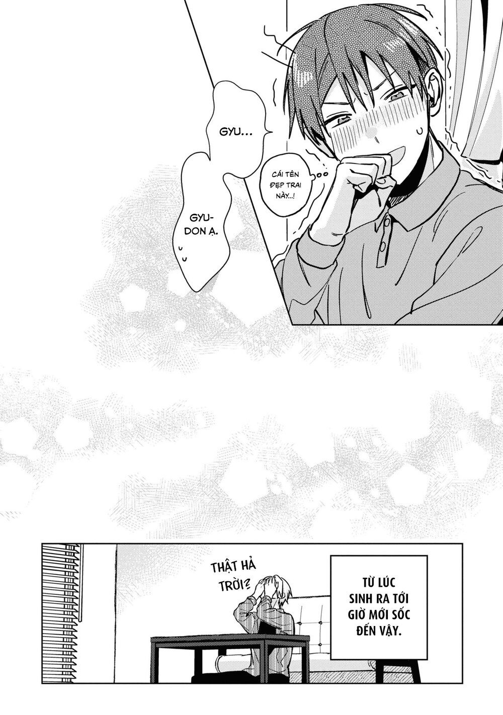 đồng đội game online, té là ngài sếp khó tính chapter 22 32