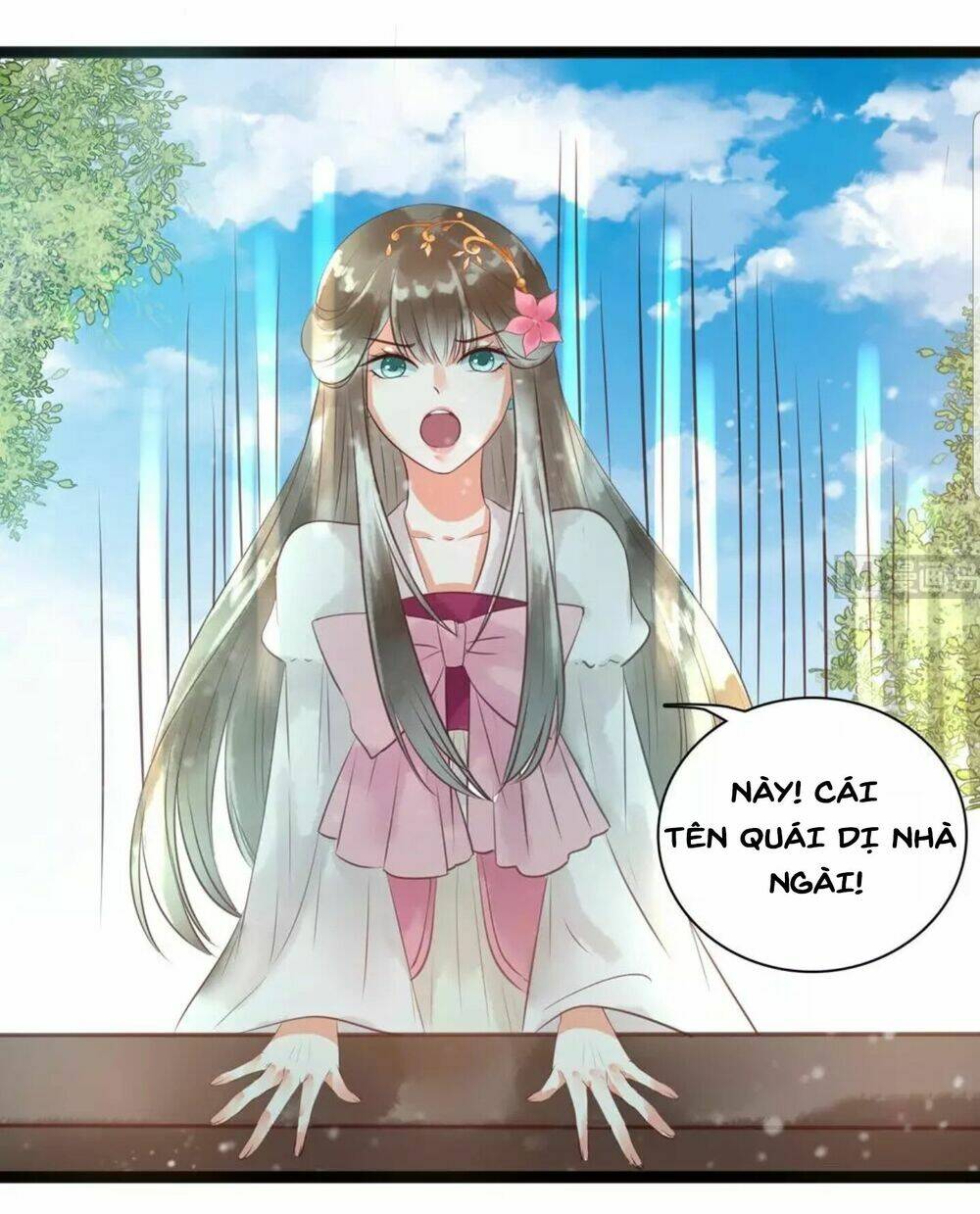 vương phi hám của - phu quân là một bảo bảo ấm áp chapter 23 12