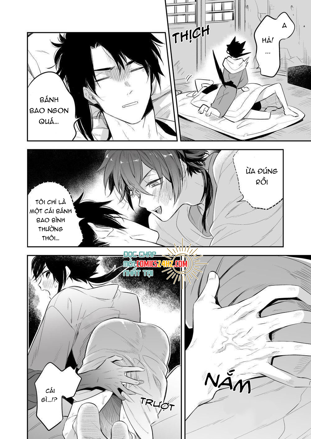 supesaru manjuu chapter 0 10