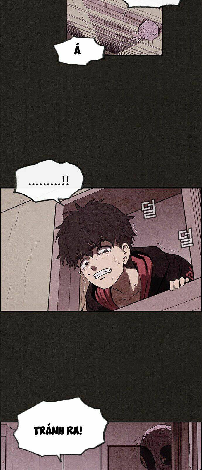 quái vật tại chung cư xanh chapter 13 39