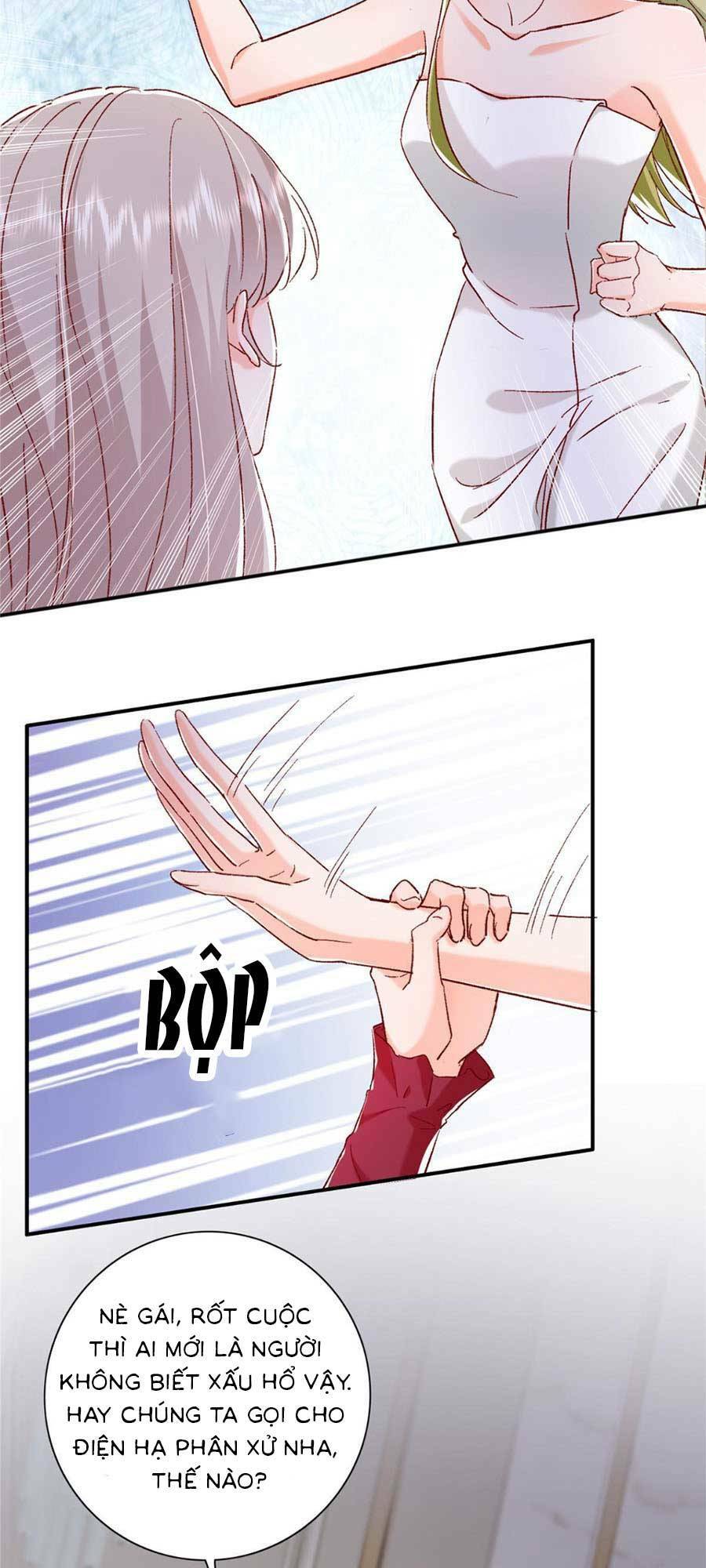 cô vợ của tôi không dễ bắt nạt chapter 21 3