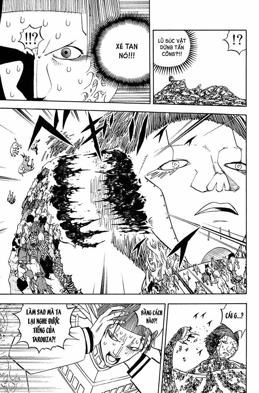 doubutsu no kuni - vương quốc thú vật chapter 52 14