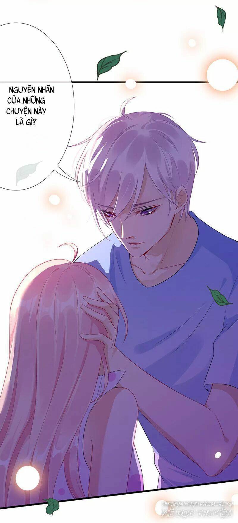 vương bài thiên sư và tiểu manh yêu chapter 63 25