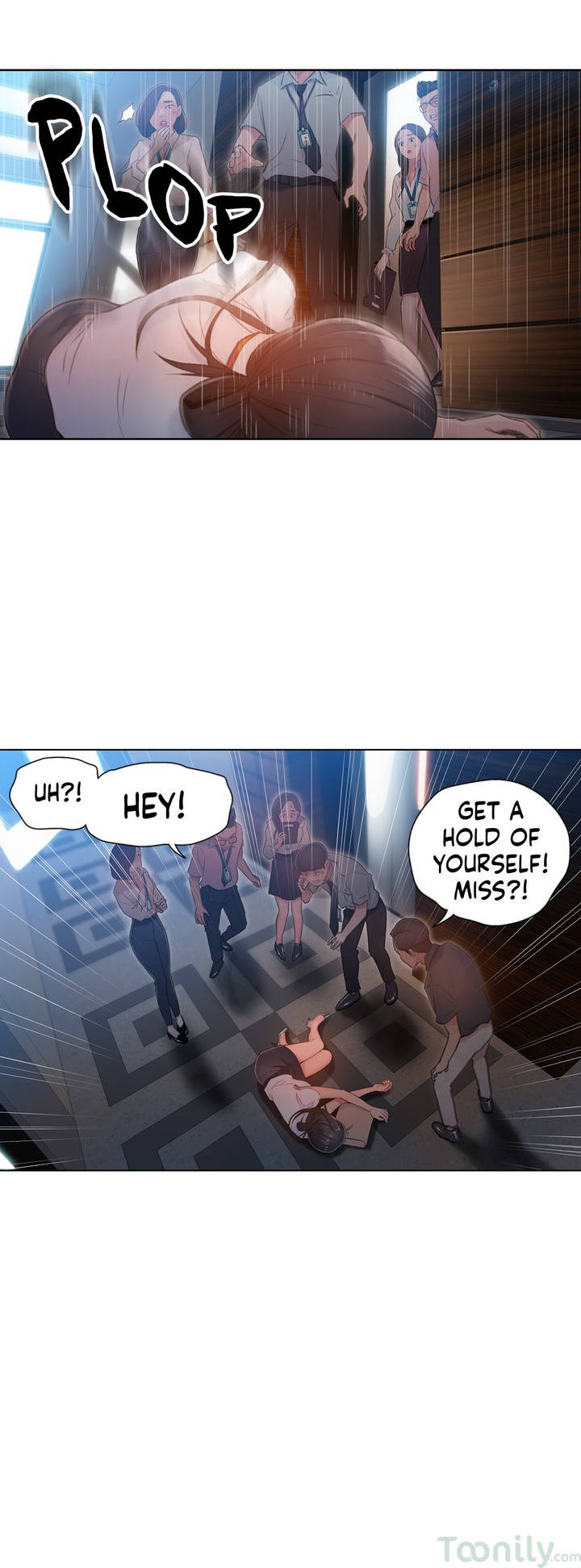 [raw] anh chàng ngọt ngào chapter 54 29