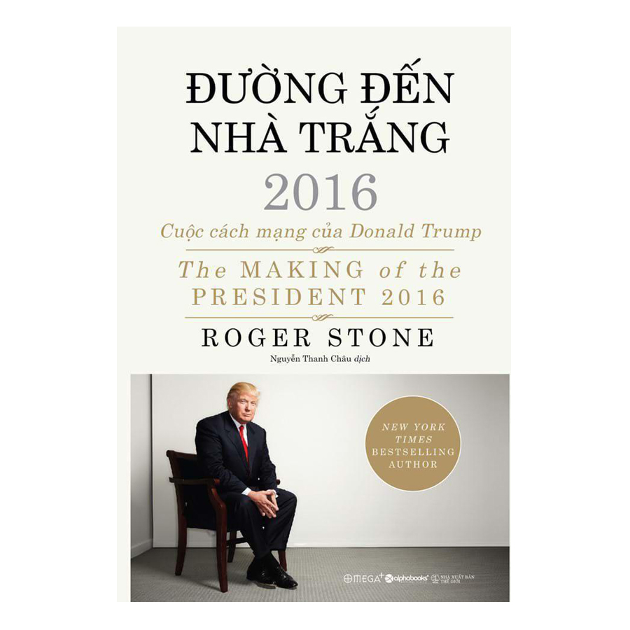 Đường Đến Nhà Trắng 2016