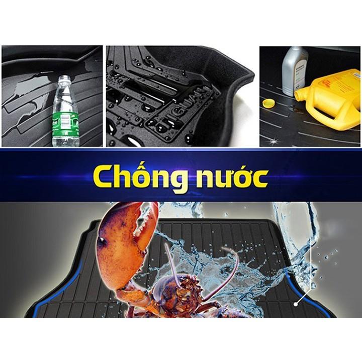 Lót cốp nhựa dẻo theo xe Xpander 2018-2023