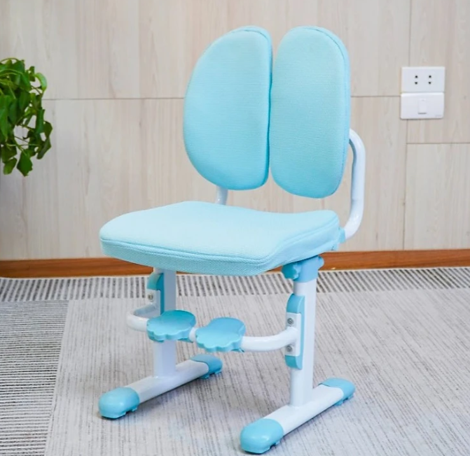 Ghế học sinh chống gù đa năng Tundo nâng hạ chiều cao CT G24 tựa lưng êm
