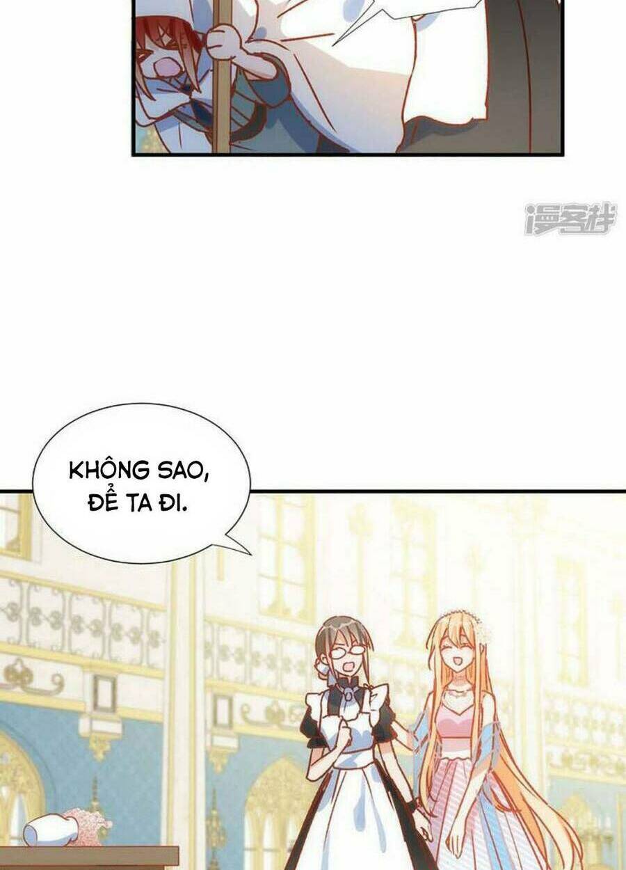 tình địch quái gở lại tăng thêm rồi chapter 56 16