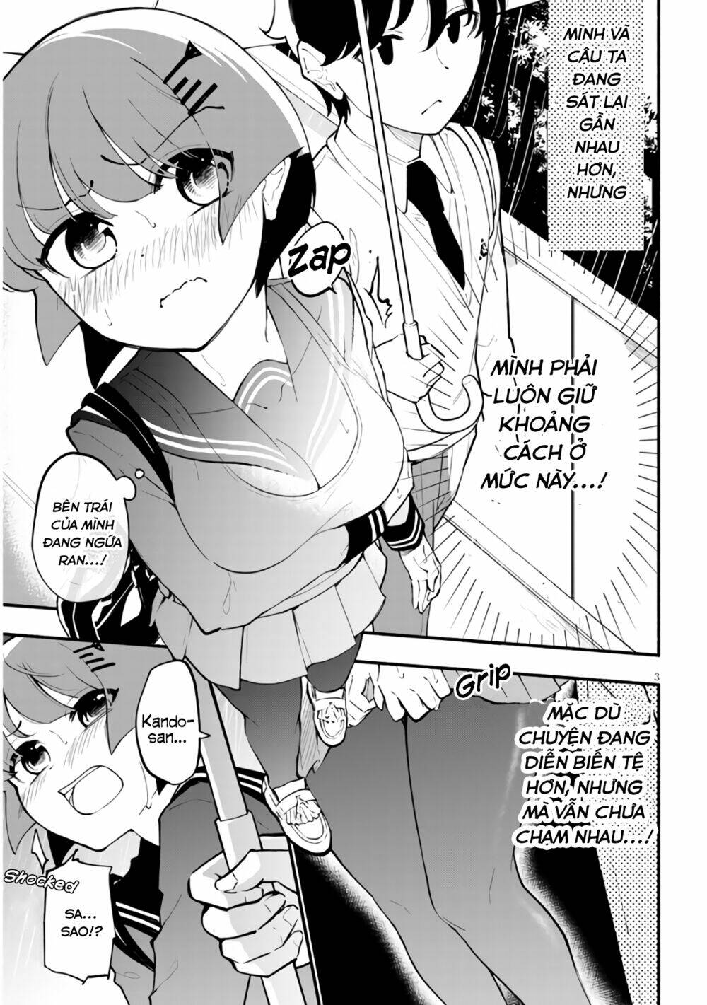 đừng chạm kando-chan! chapter 5 5