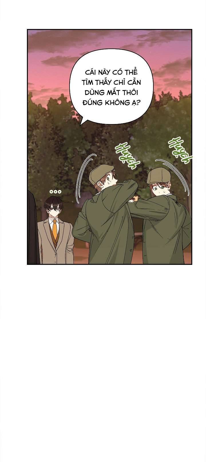 phương pháp trở thành con gái của người hùng bóng đêm chapter 28 18