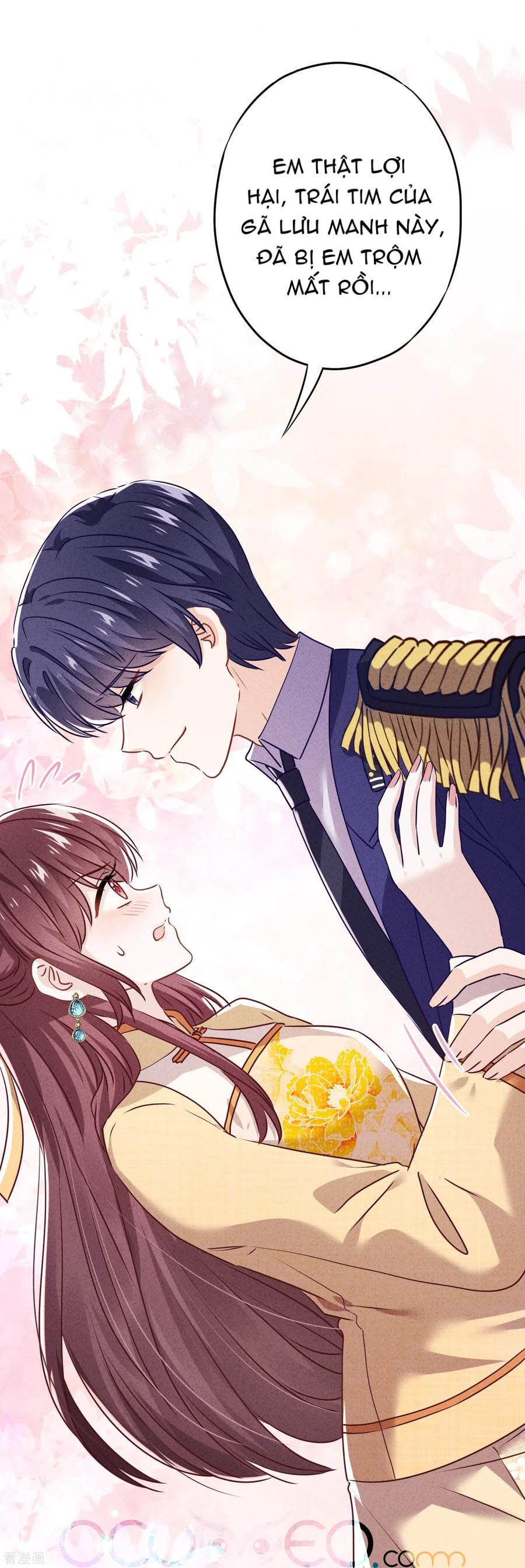 thiếu soái, vợ anh muốn lật trời! chapter 114 17