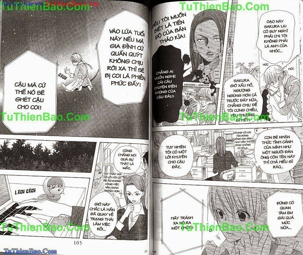 người anh yêu dấu chapter 5 52