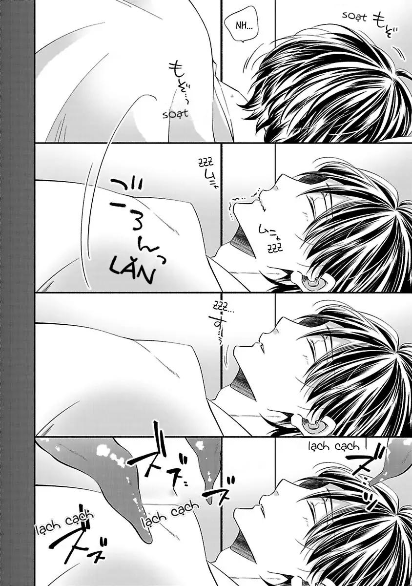 bị theo đuổi bởi quái vật và thần rắn chapter 4 11