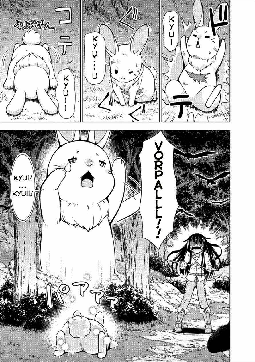 vrmmo de summoner hajimemashita chapter 3 14