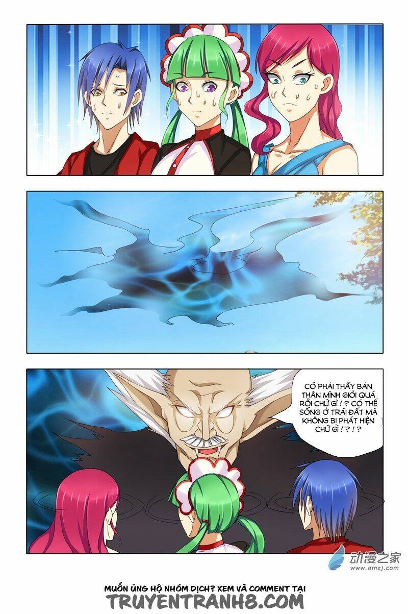 trái tim người hùng chapter 4 12