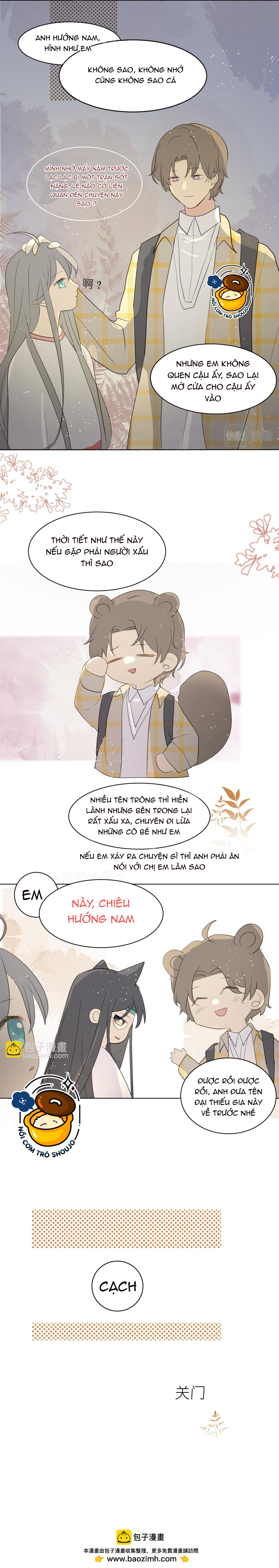 đánh rơi một chàng trúc mã chapter 2.1 5