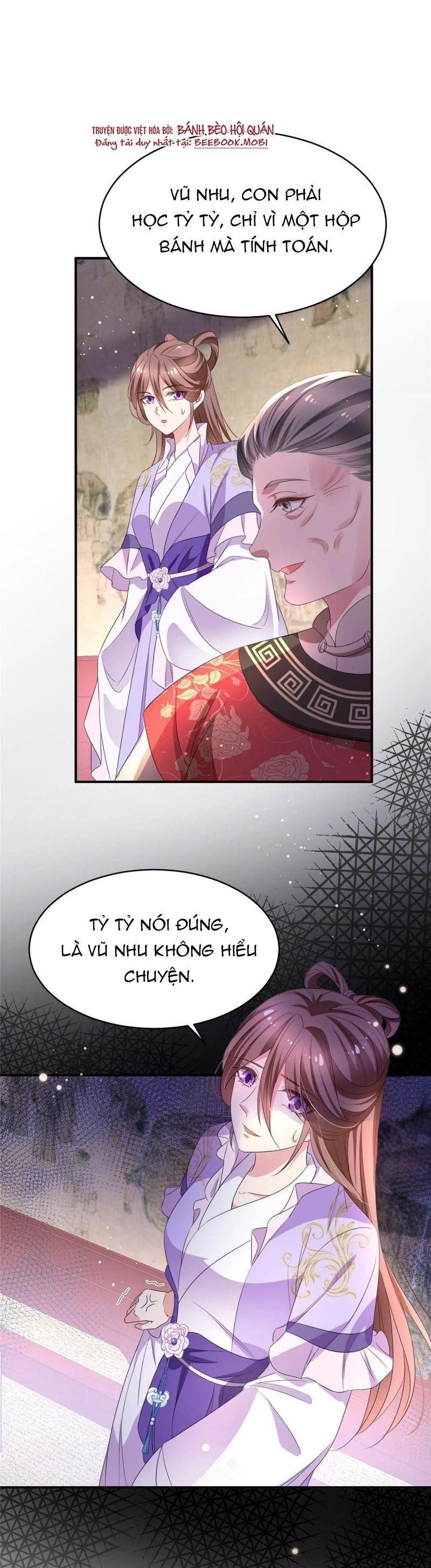 sau khi trọng sinh, mỗi ngày ta đều công lược kẻ địch chapter 2 12