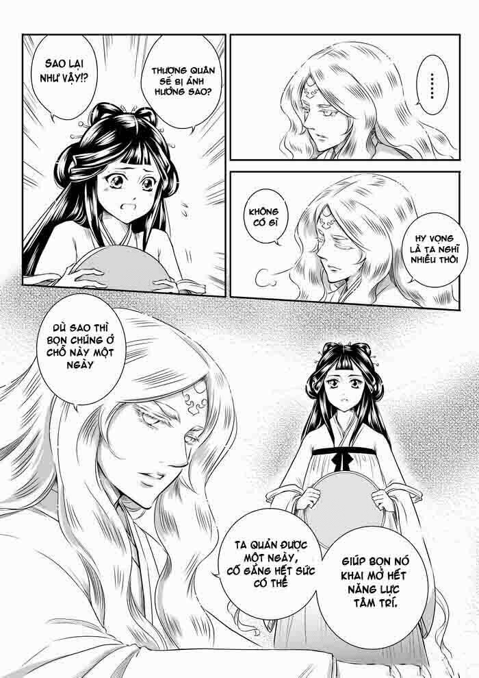 ta không muốn nói ta chỉ là một con gà chapter 41 6