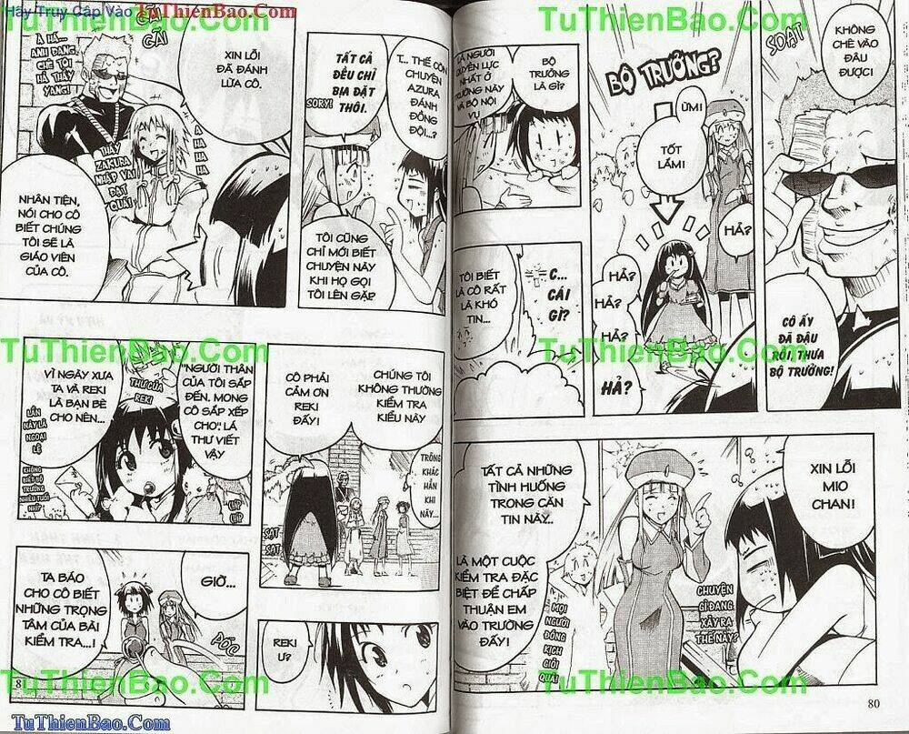 đặc vụ hàng hải chapter 1 39