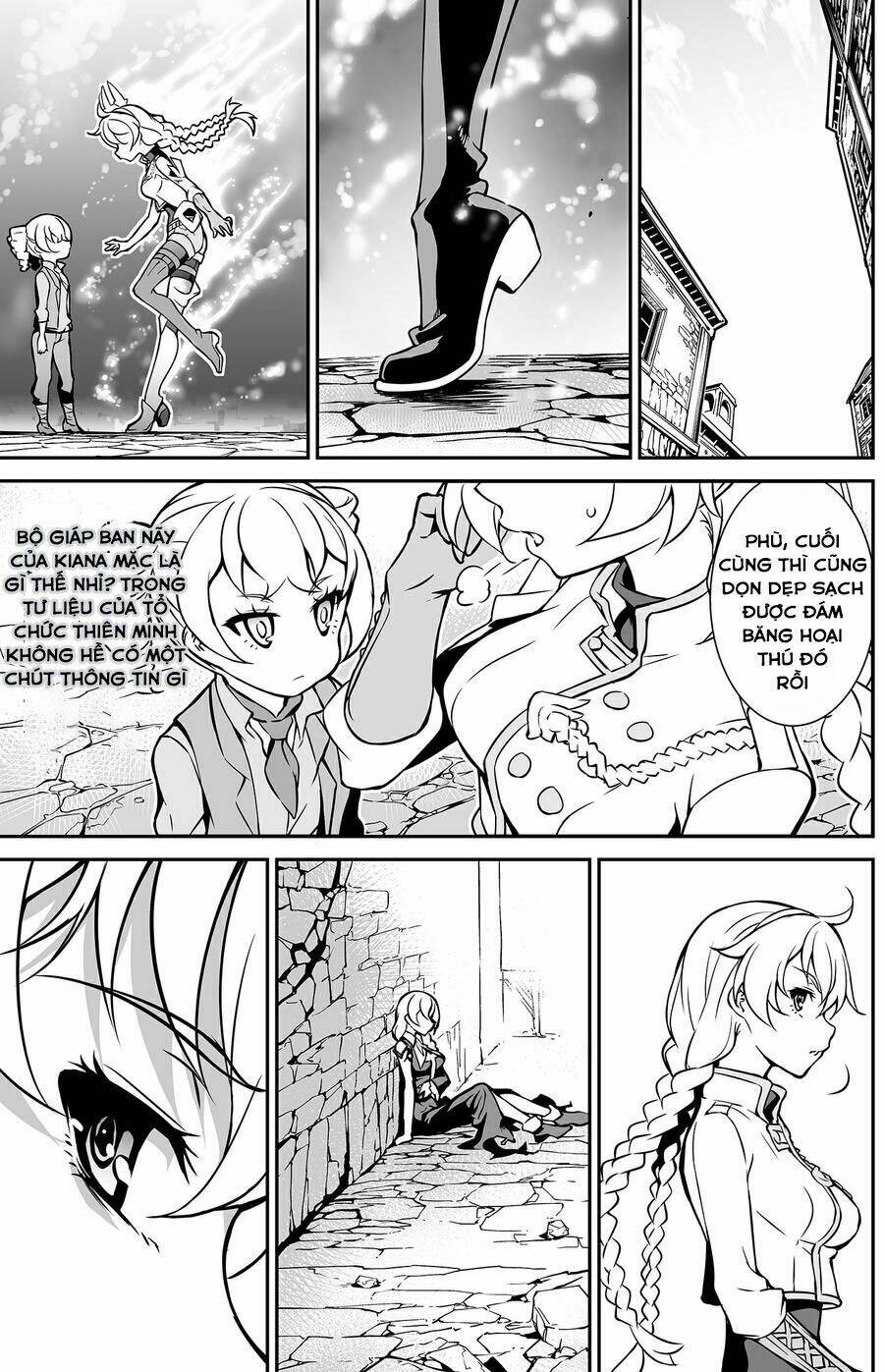 băng hoại 3rd chapter 11 20