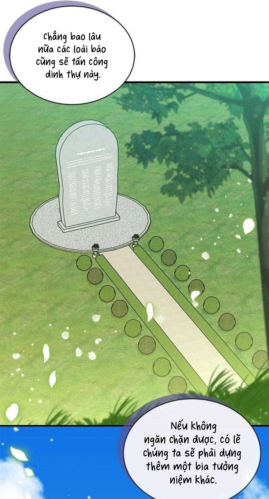 mèo con được gia tộc sói nhận nuôi? chapter 24 25