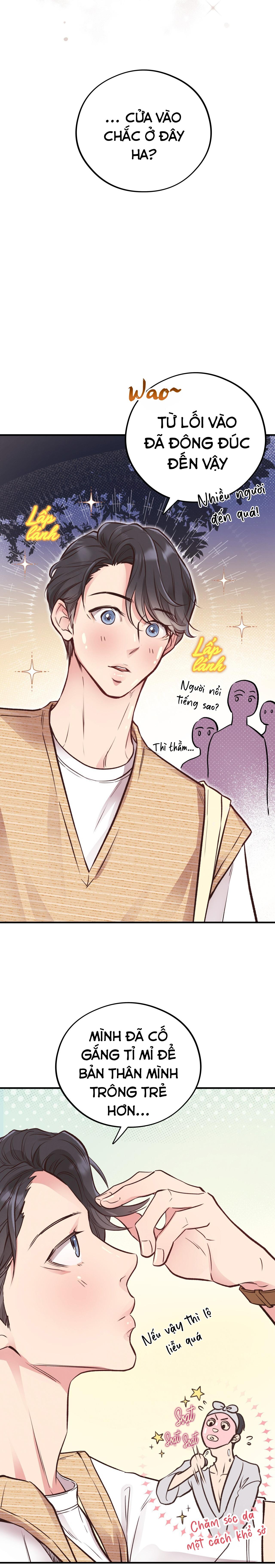 mật gấu chapter 21 2