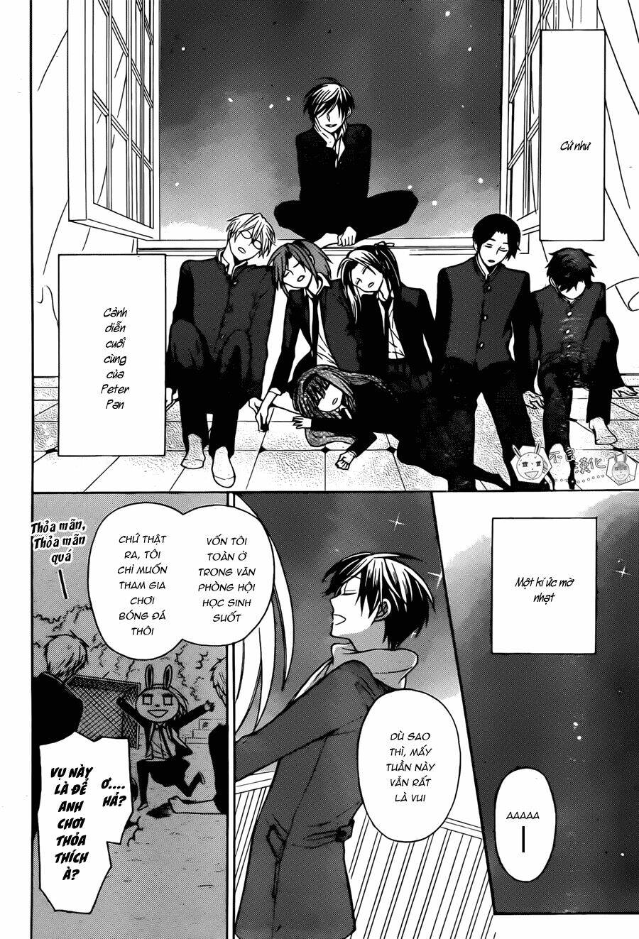 thầy giáo của tôi chapter 125 31