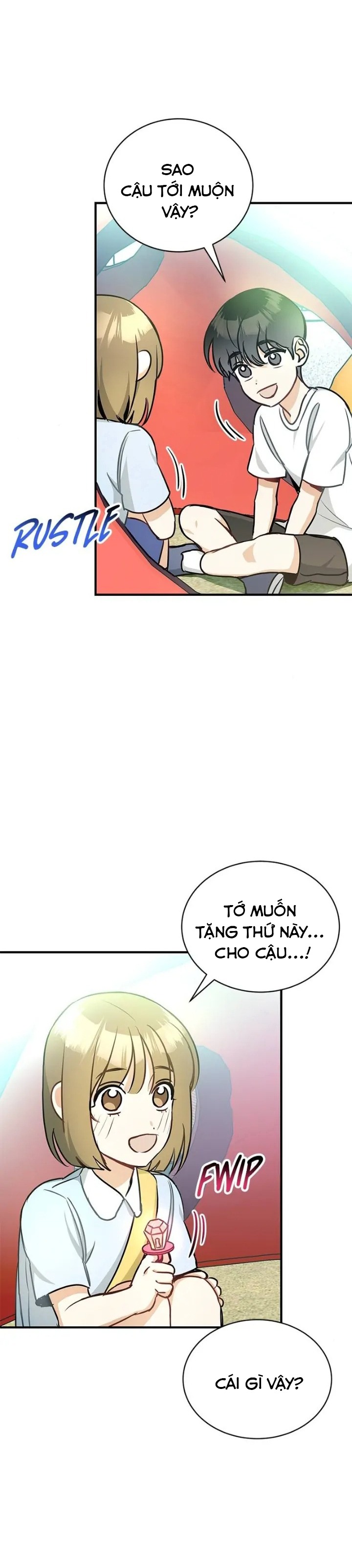 nụ hôn của tên ác ma chapter 14 39