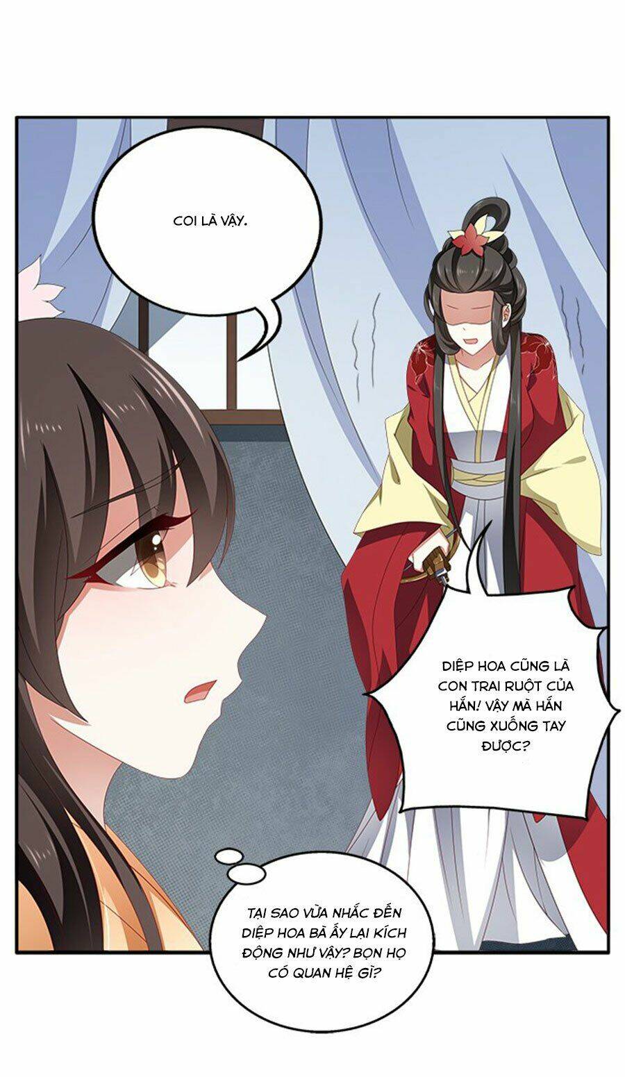 thịnh thế an nhiên chapter 29 16