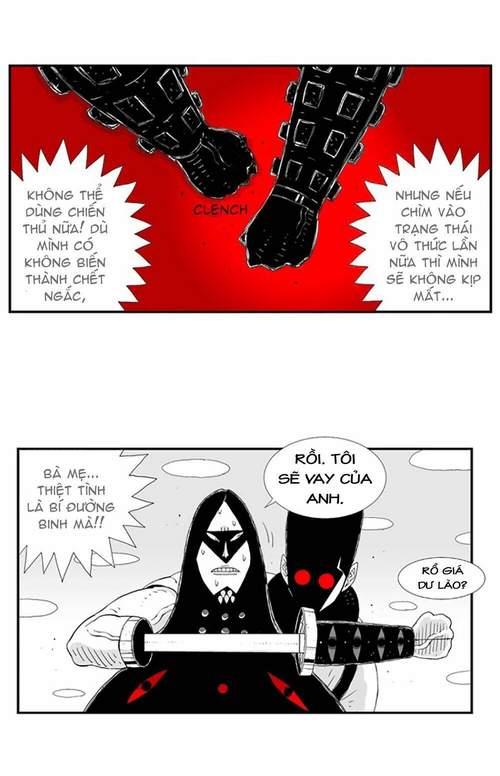 hành trình thoát khỏi địa ngục chapter 48 15