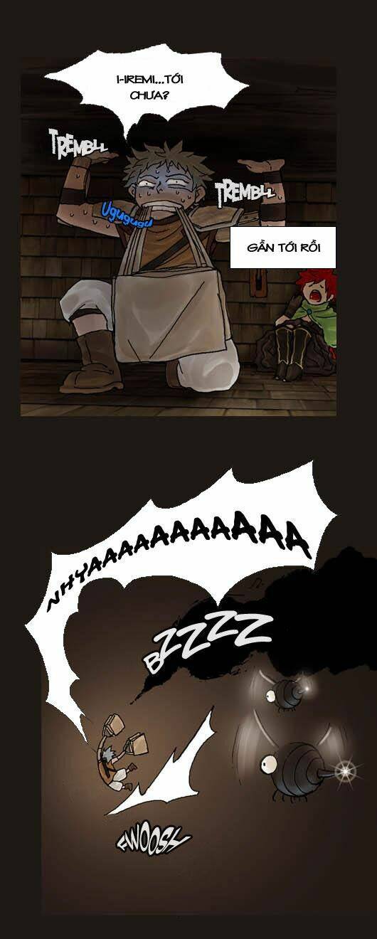 hội ảo thuật chapter 30 22