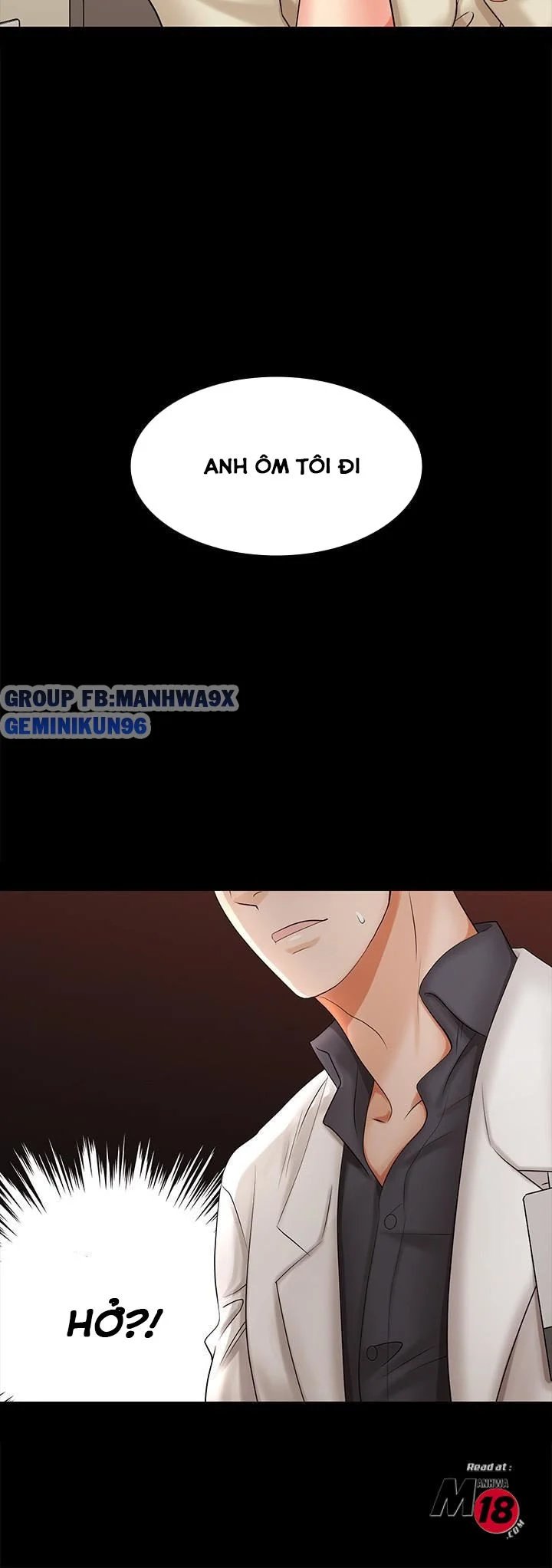 hoán đổi vợ chồng chapter 6 11