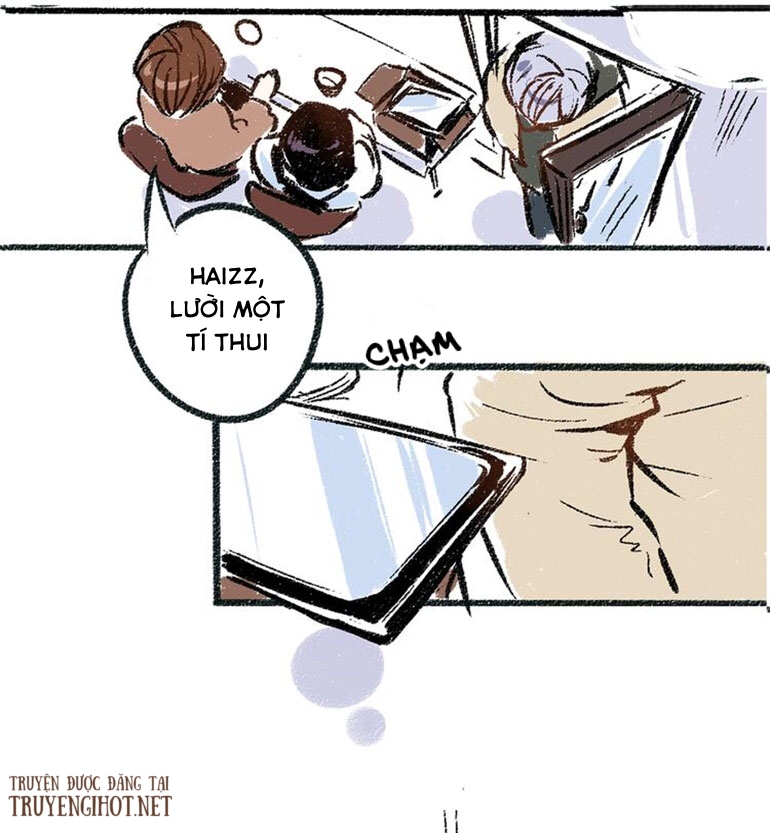 ngày ngày đi nhờ xe! chapter 4 8