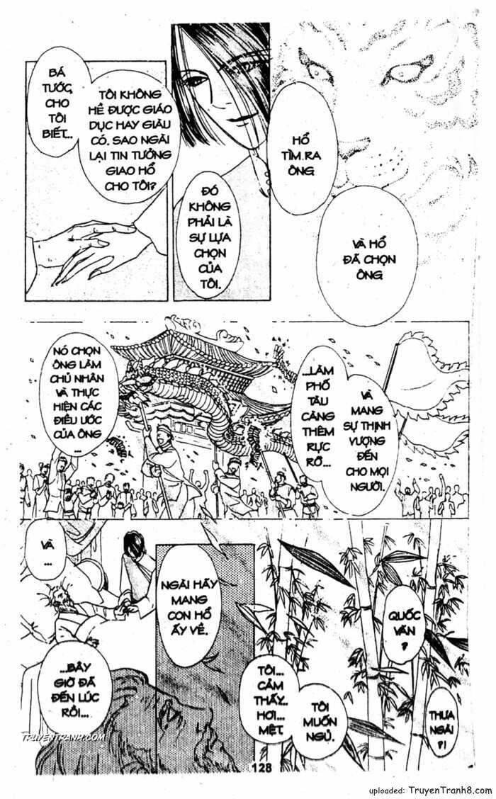 tiệm thú kiểng chapter 32 14