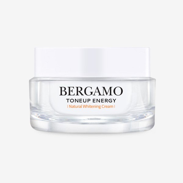 Kem Dưỡng Trắng Nâng Tone Bergamo Whitening Tone Up Cream 50ml