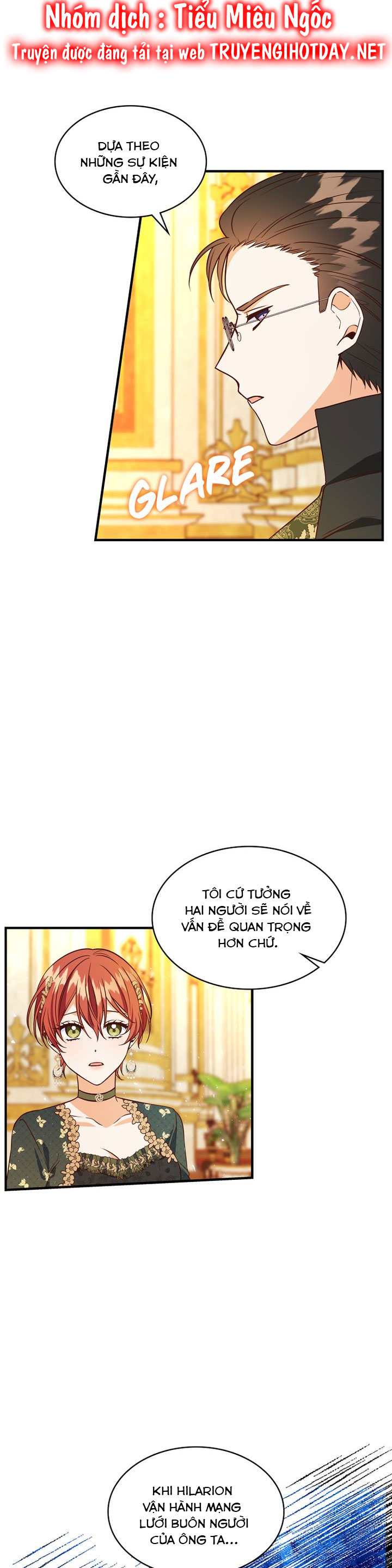 công lý của một ác nữ chapter 16 11