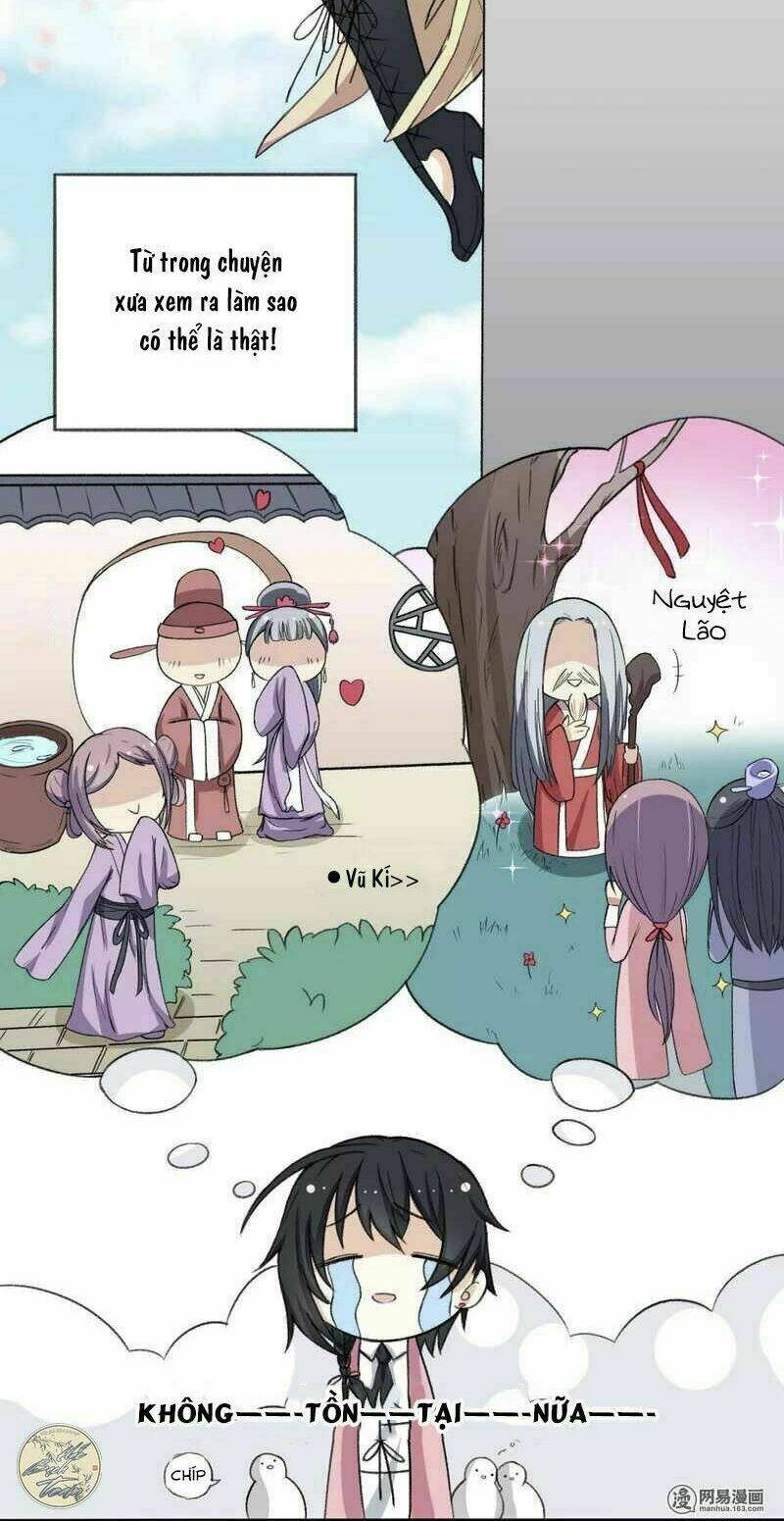 ái thần thượng môn chapter 3 5