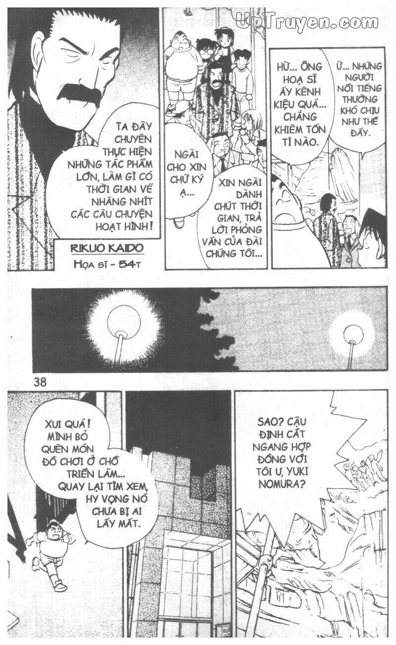 conan - bộ đặc biệt chapter 9 37